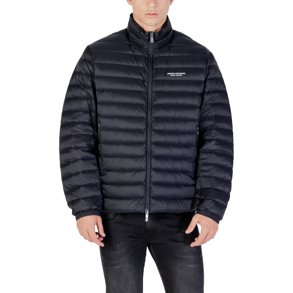 Men's Jackets EAX Blue