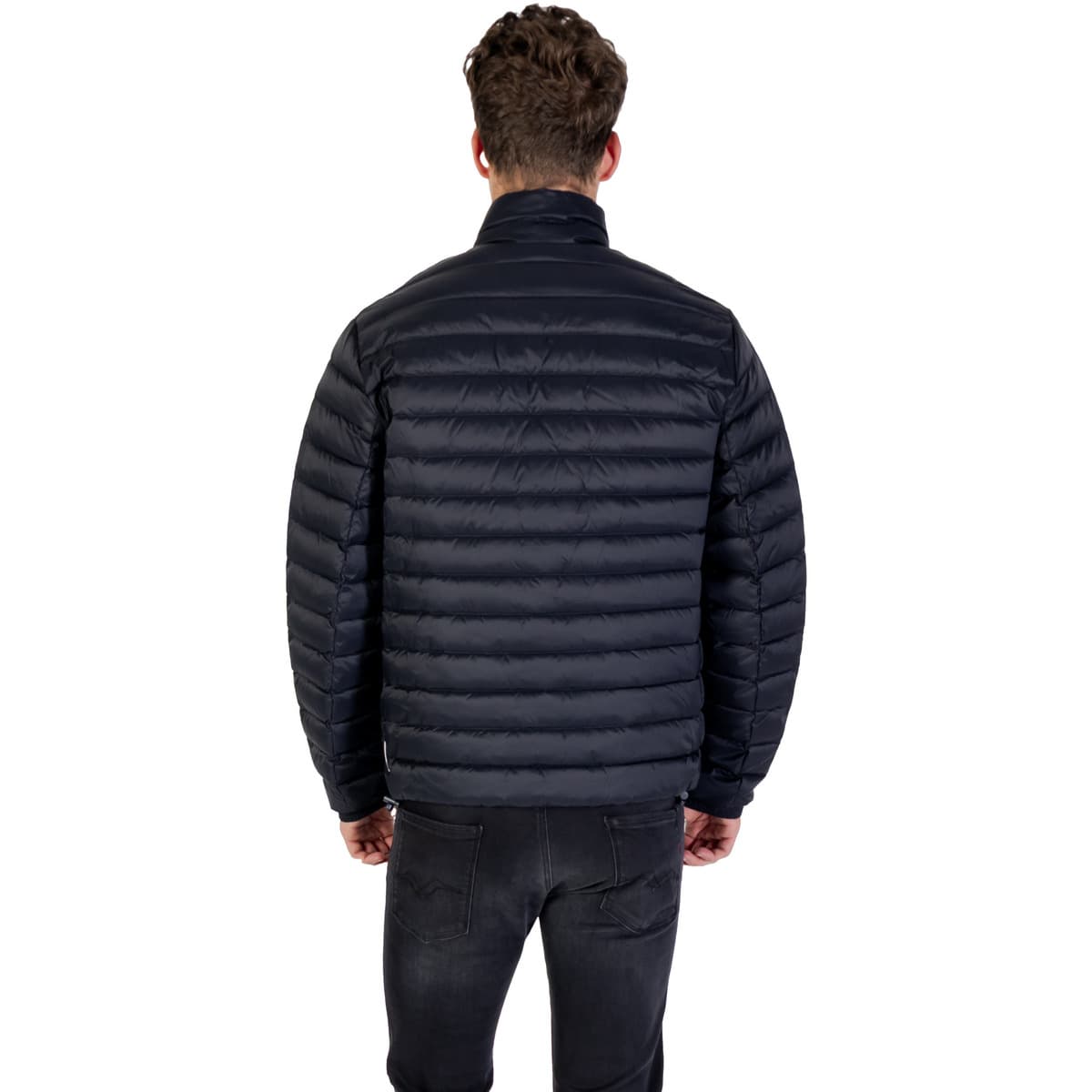 Men's Jackets EAX Blue