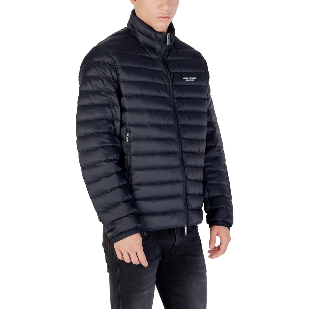 Men's Jackets EAX Blue