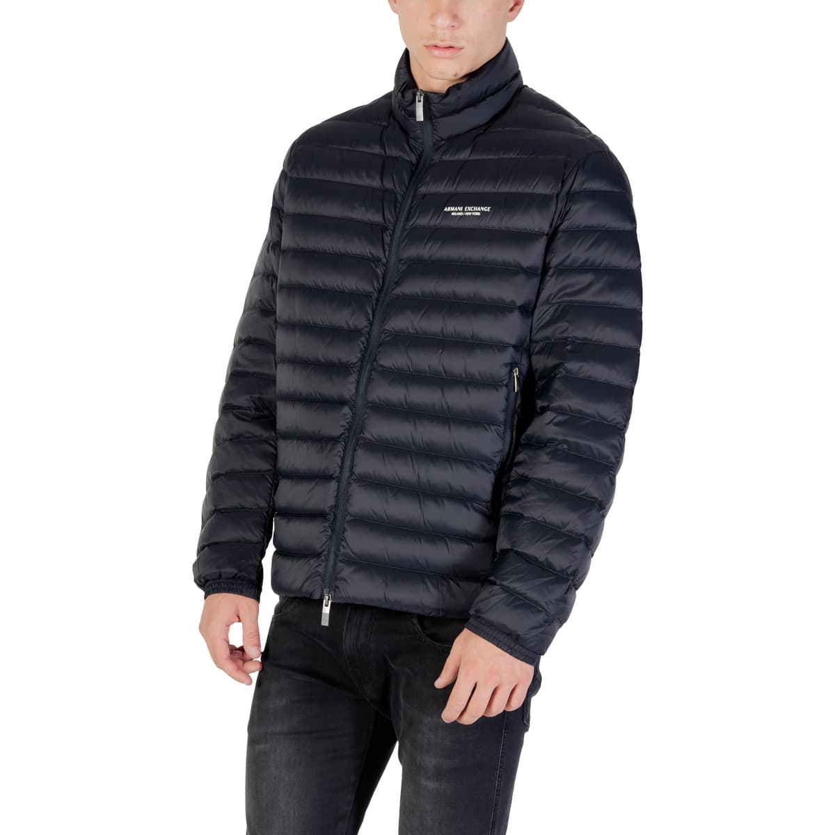 Men's Jackets EAX Blue