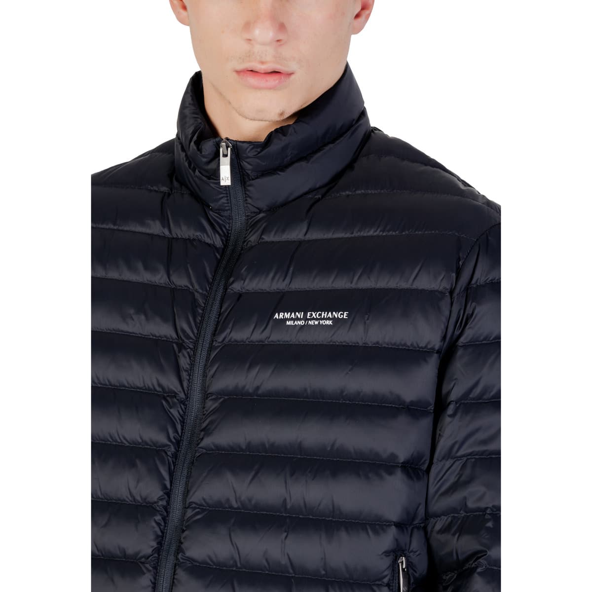 Men's Jackets EAX Blue