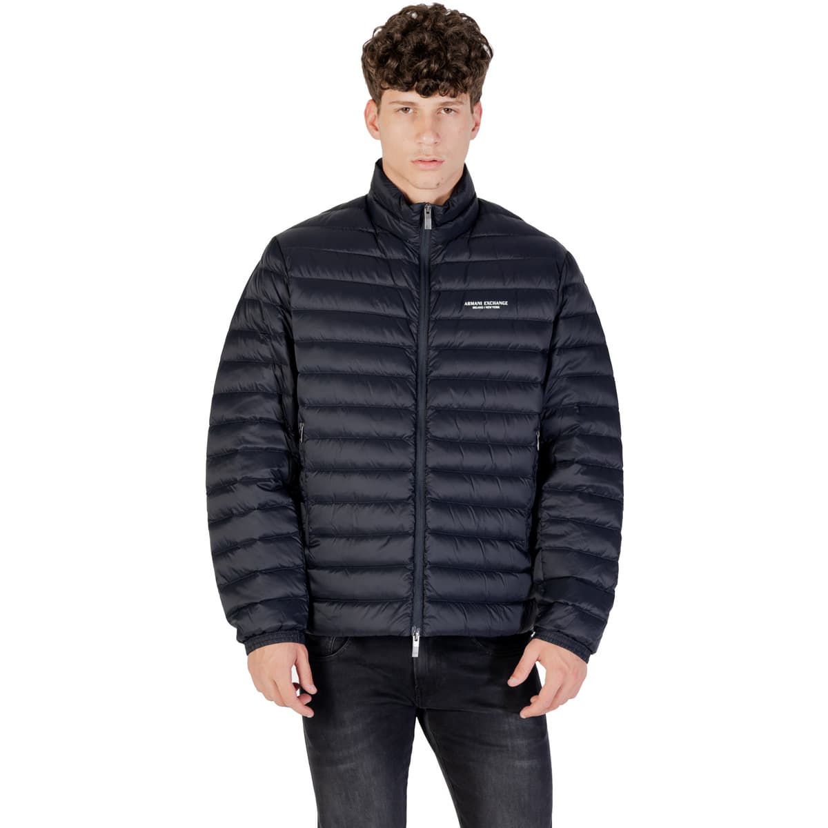 Men's Jackets EAX Blue
