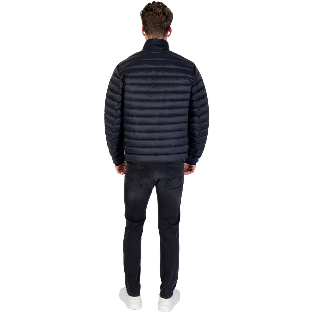 Men's Jackets EAX Blue