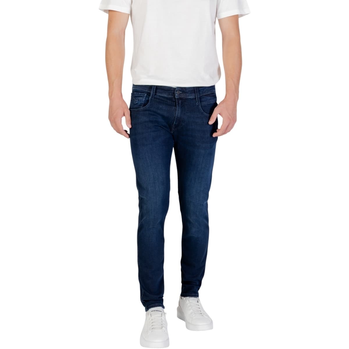 Men's Jeans Replay Blue