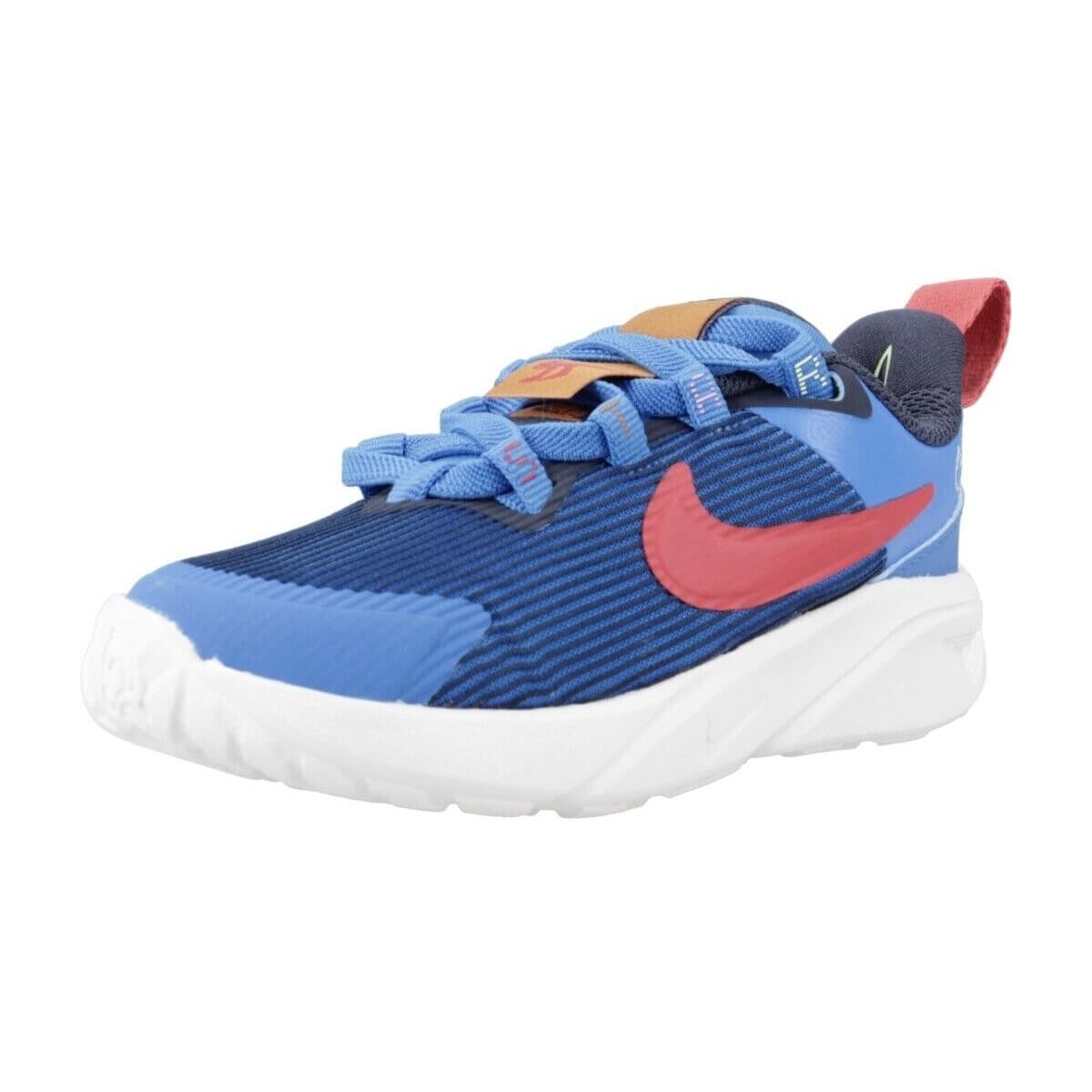 Boys' Sneakers Nike Blue