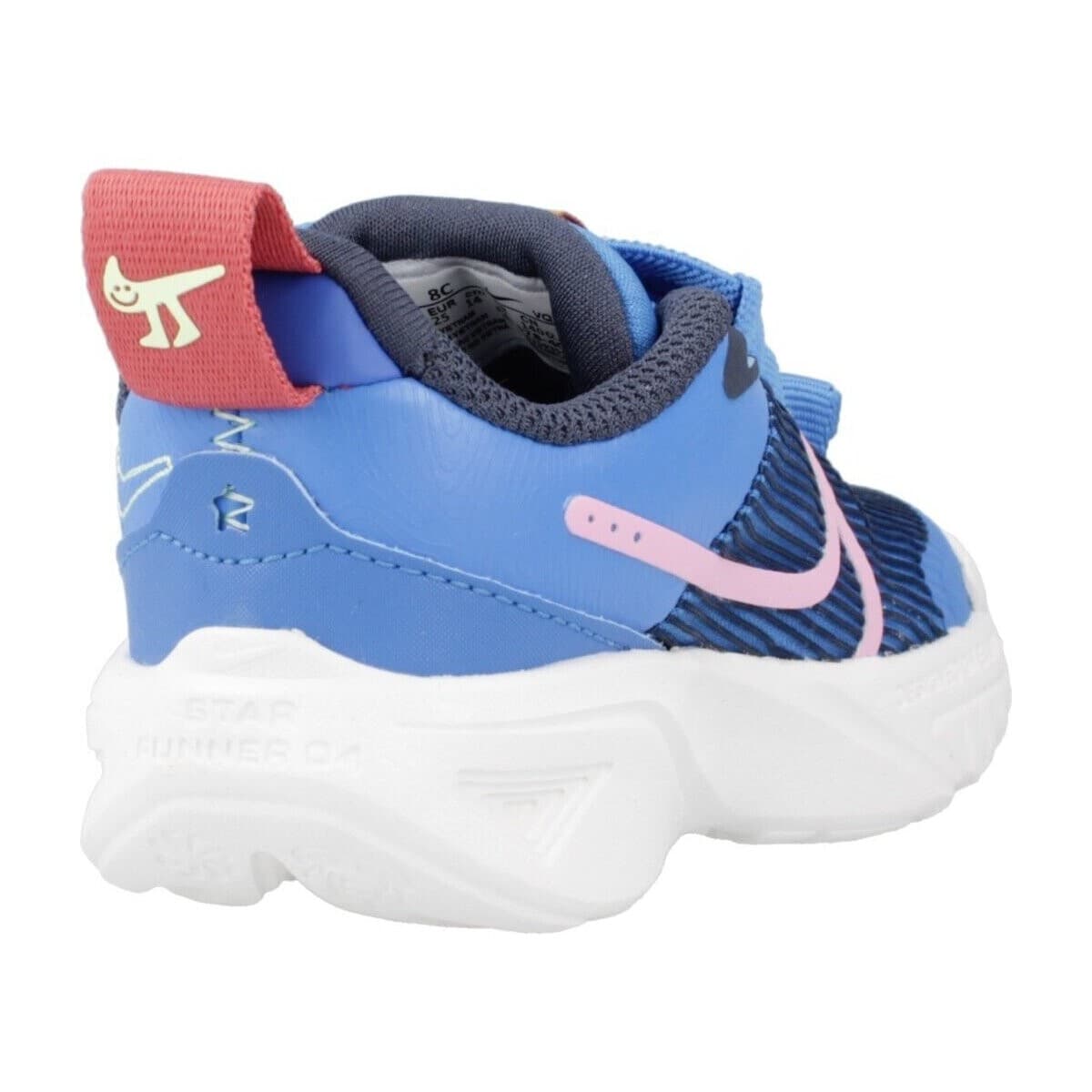 Boys' Sneakers Nike Blue