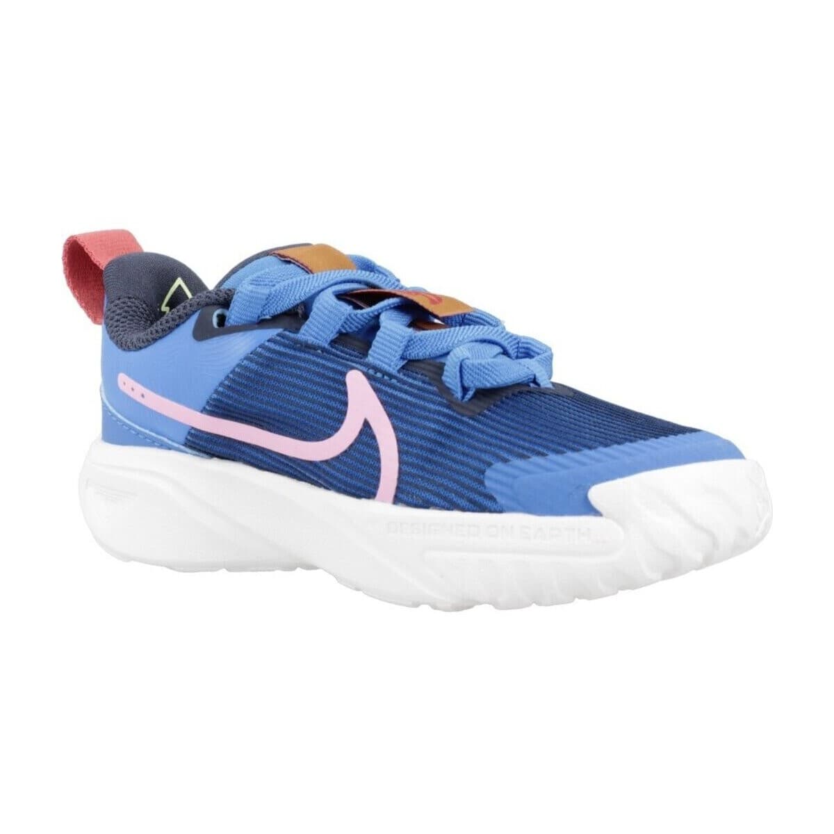 Boys' Sneakers Nike Blue