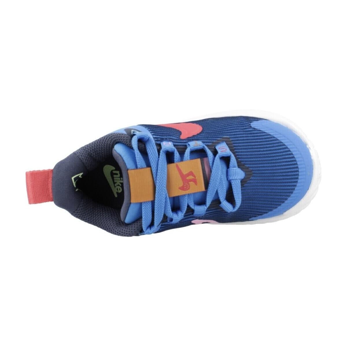 Boys' Sneakers Nike Blue