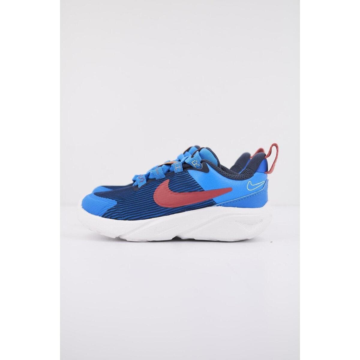 Boys' Sneakers Nike Blue