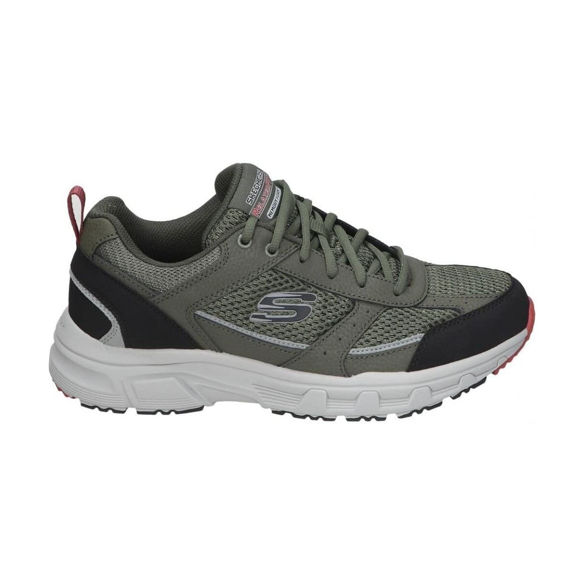 Men's Sneakers Skechers Green