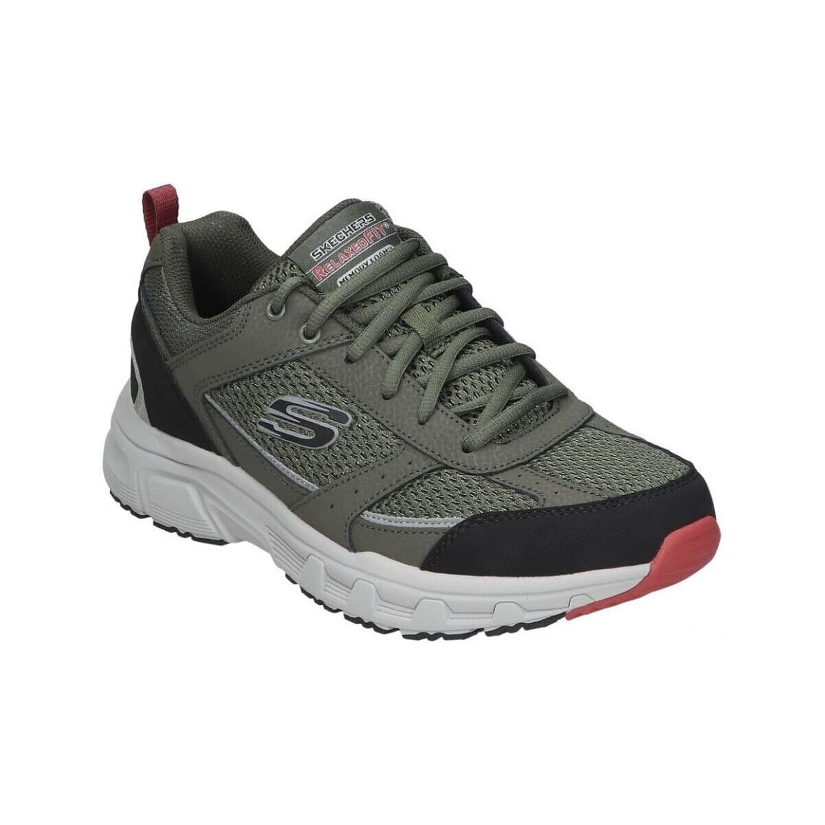 Men's Sneakers Skechers Green