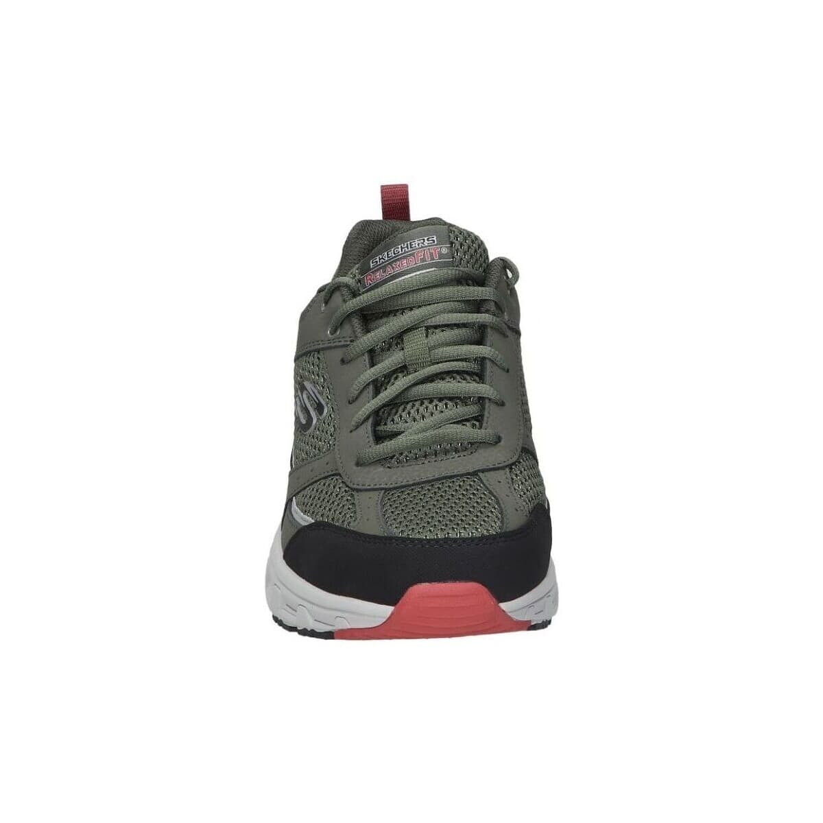 Men's Sneakers Skechers Green