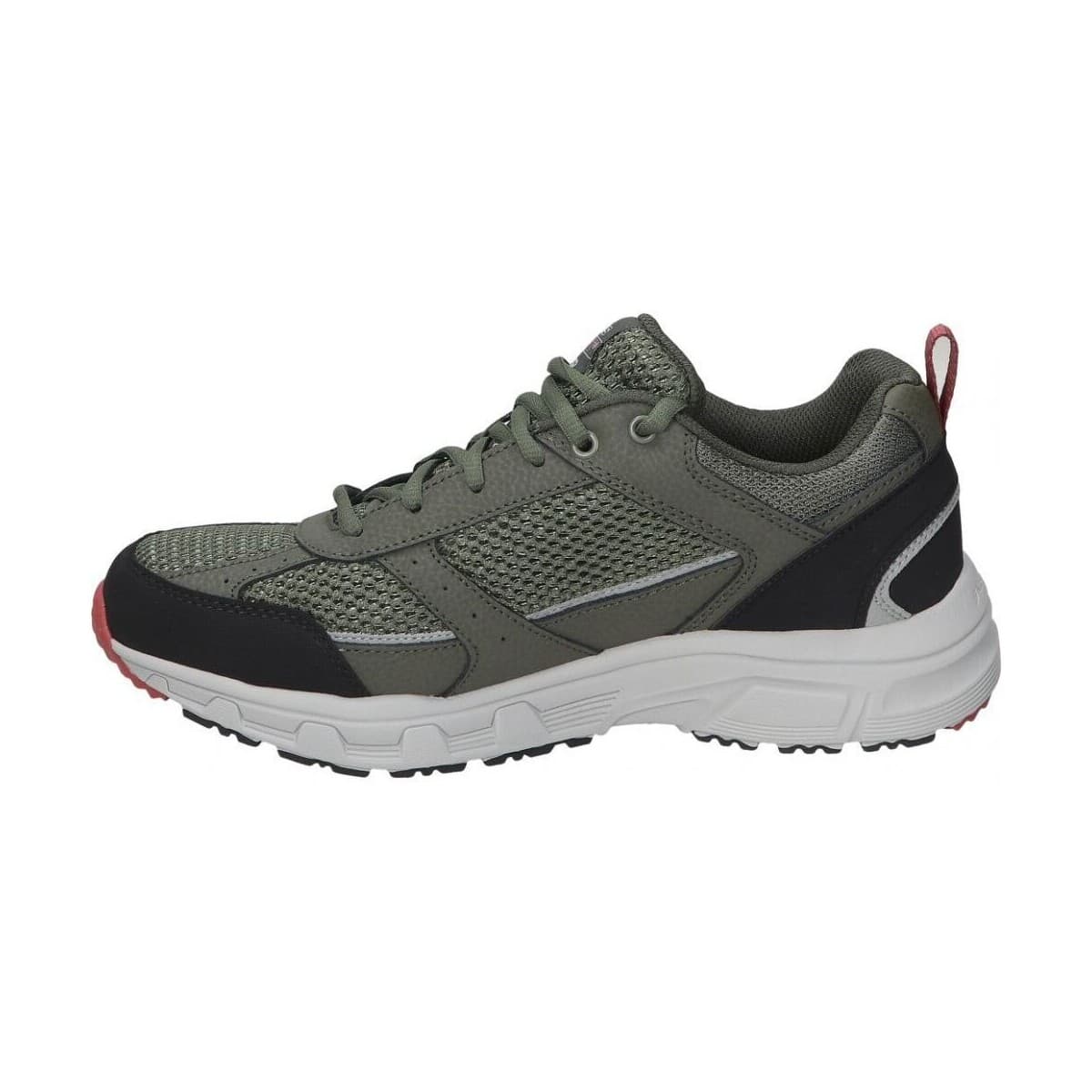 Men's Sneakers Skechers Green
