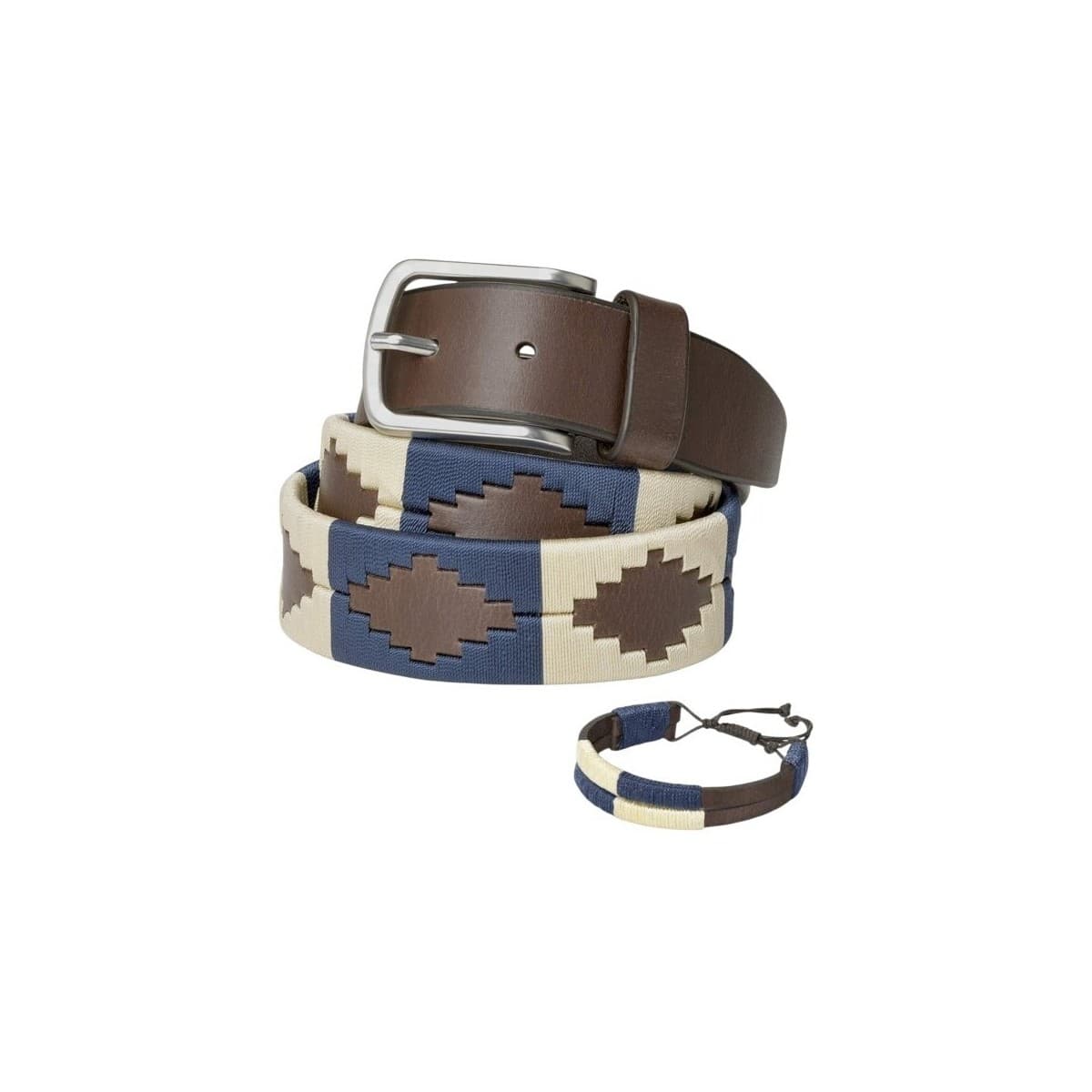 Men's Belts Pelpe Beige