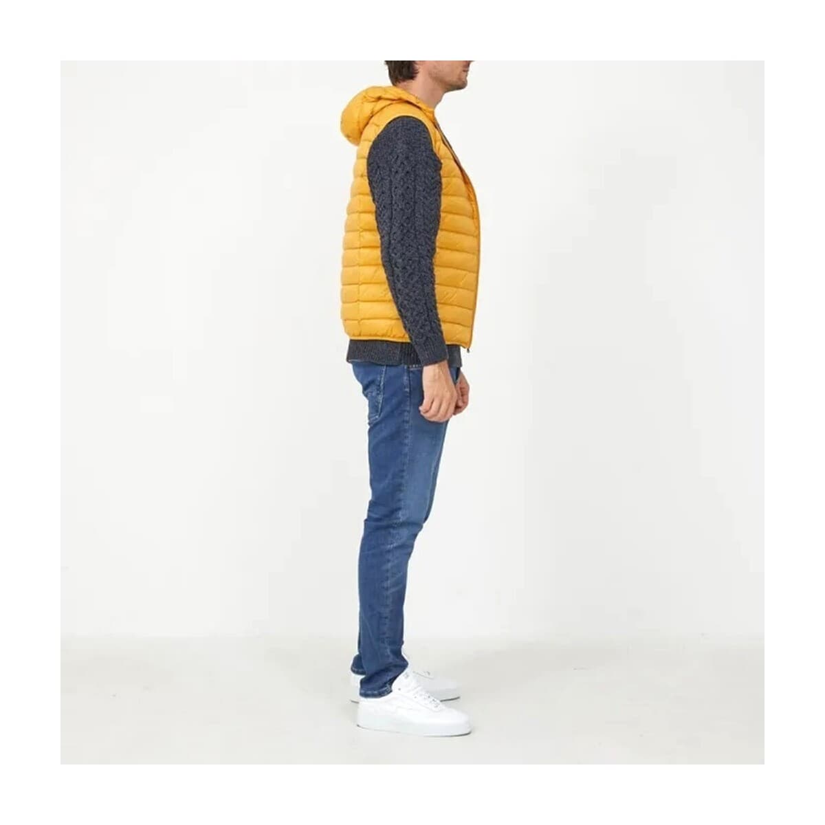 Men's Jackets JOTT Yellow