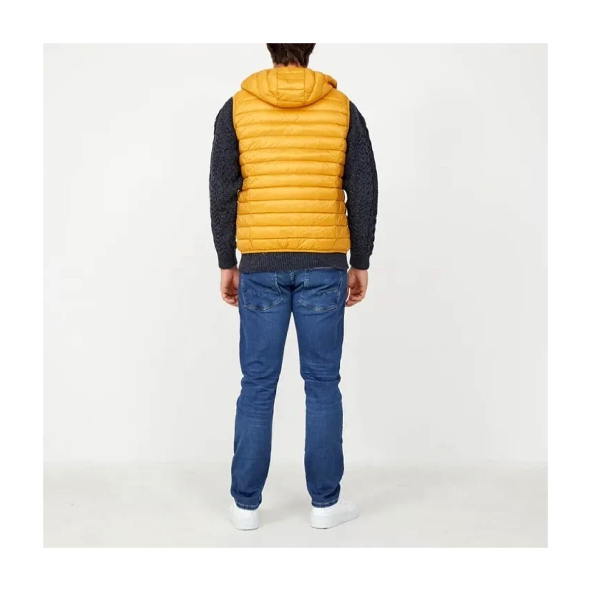 Men's Jackets JOTT Yellow