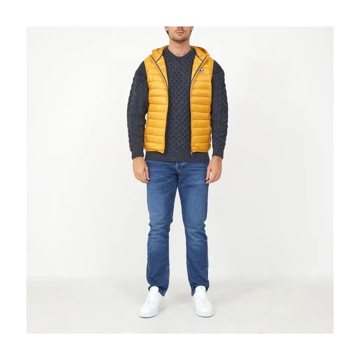 Men's Jackets JOTT Yellow