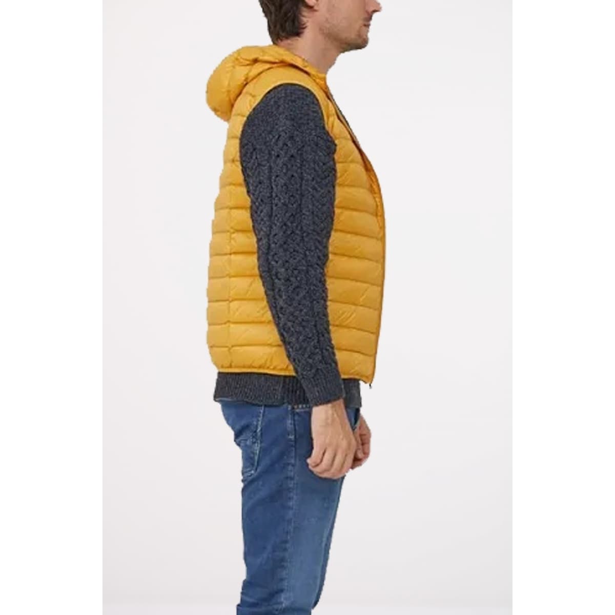 Men's Jackets JOTT Yellow