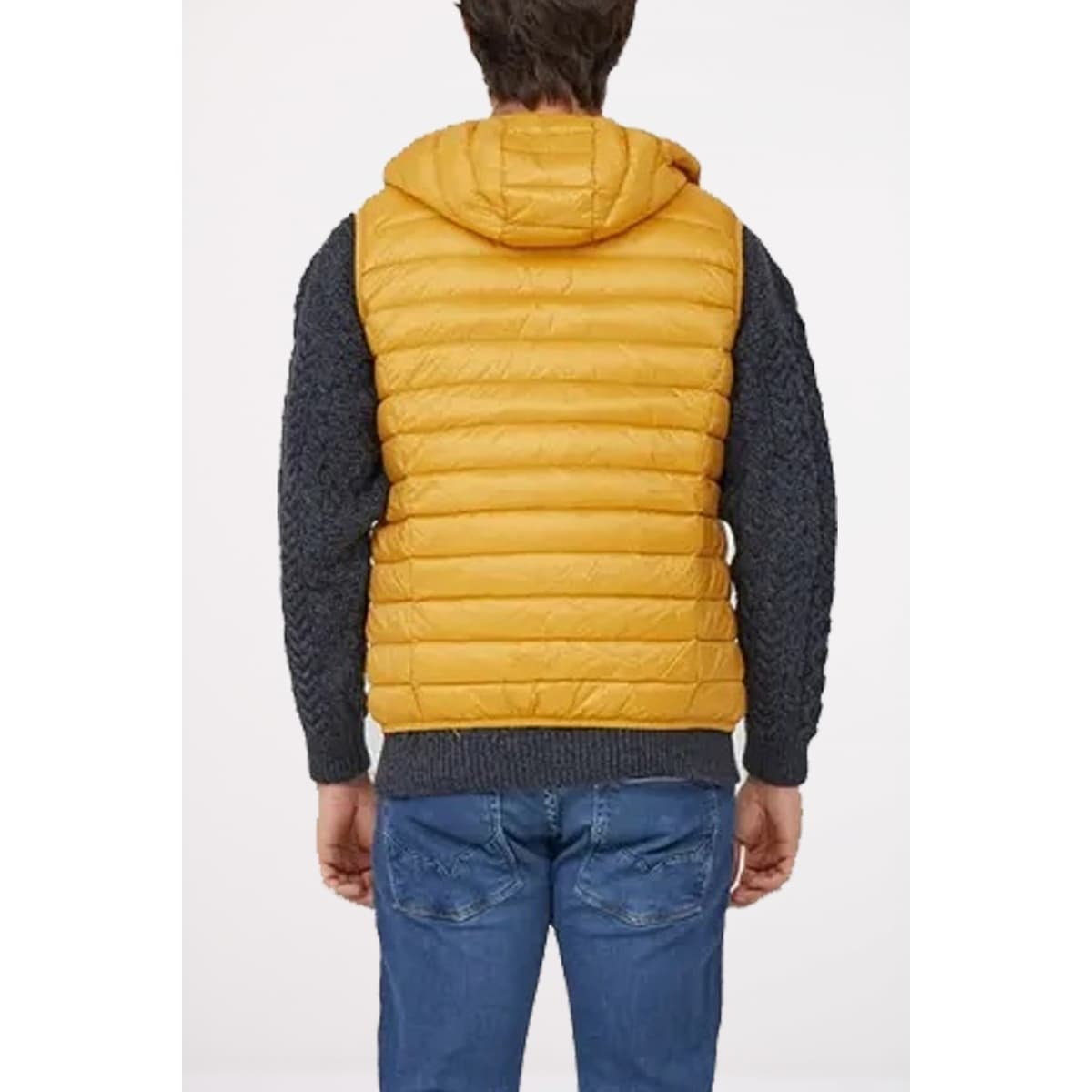 Men's Jackets JOTT Yellow