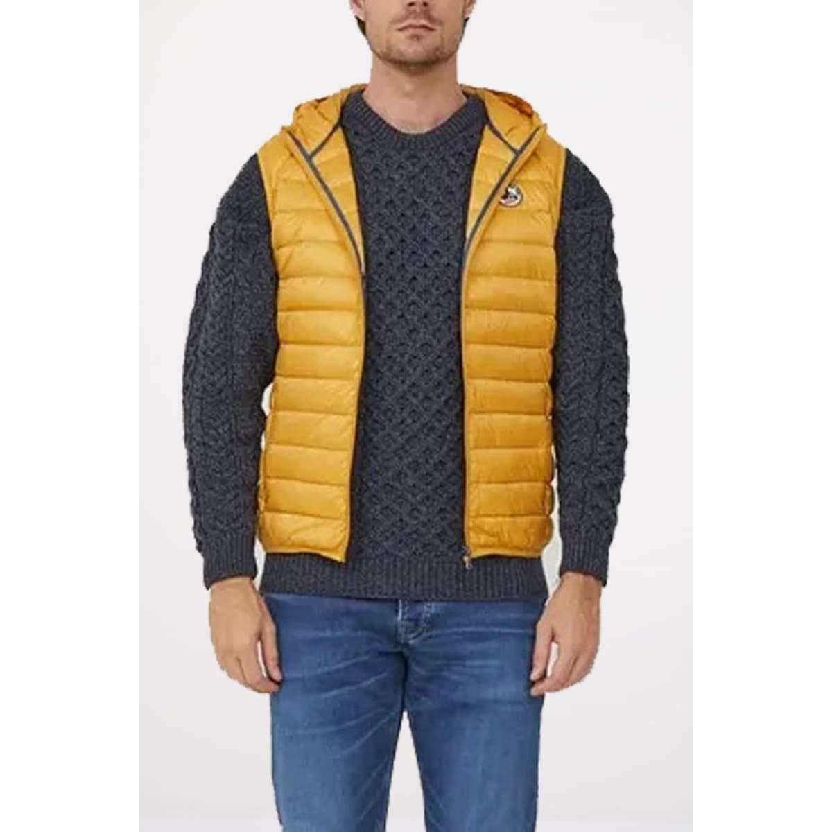 Men's Jackets JOTT Yellow