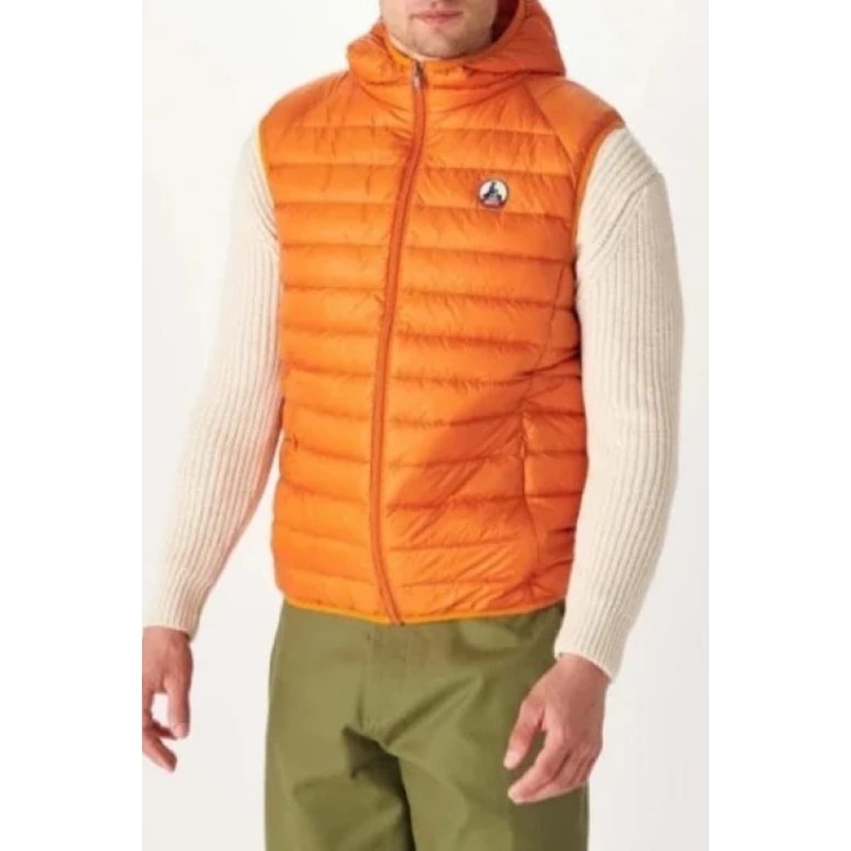 Men's Jackets JOTT Orange