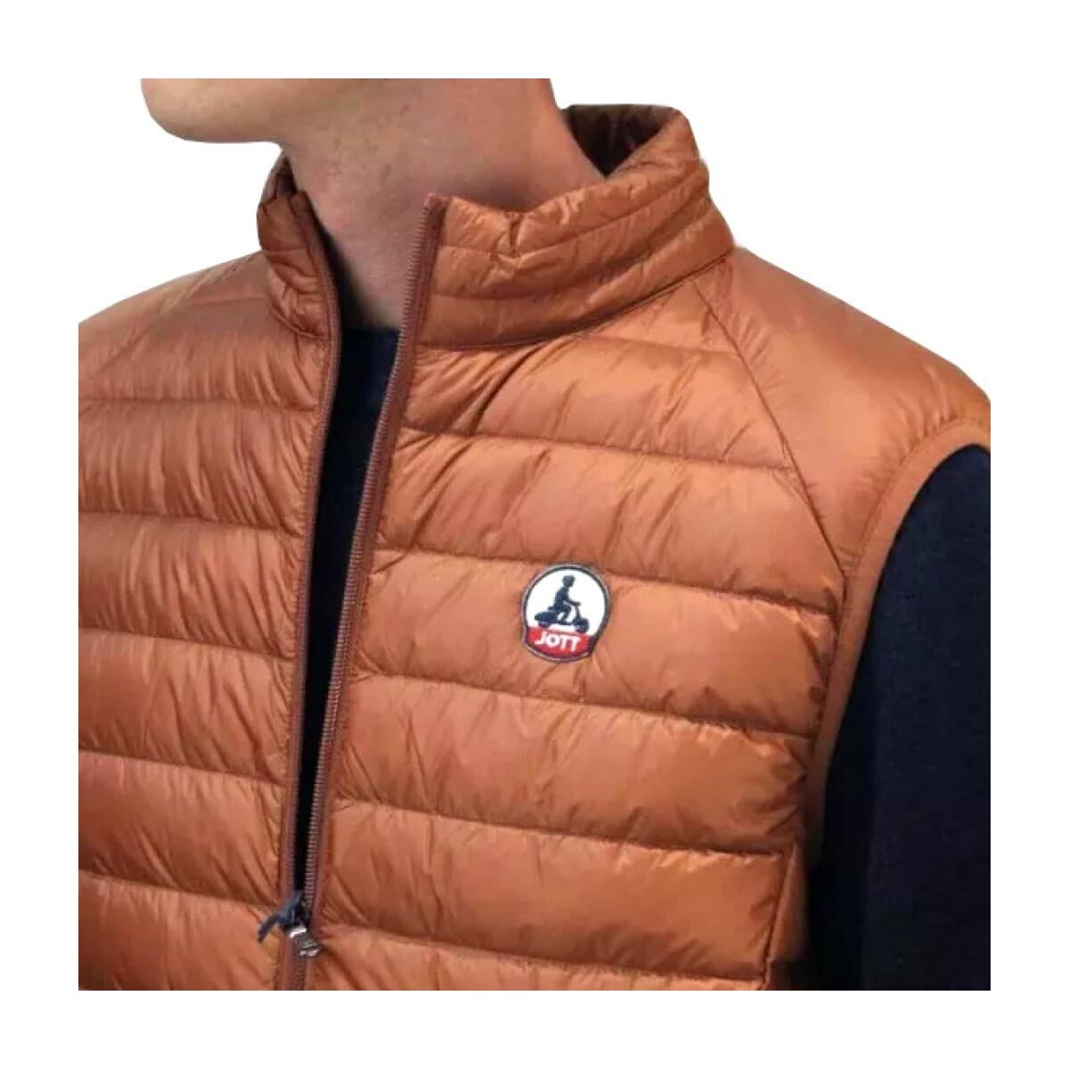 Men's Jackets JOTT Brown