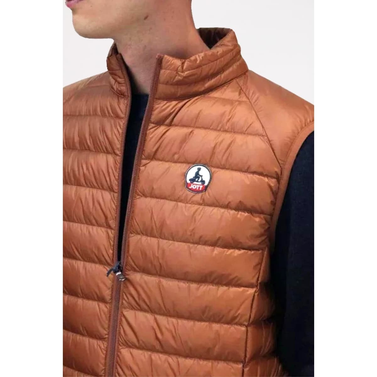 Men's Jackets JOTT Brown