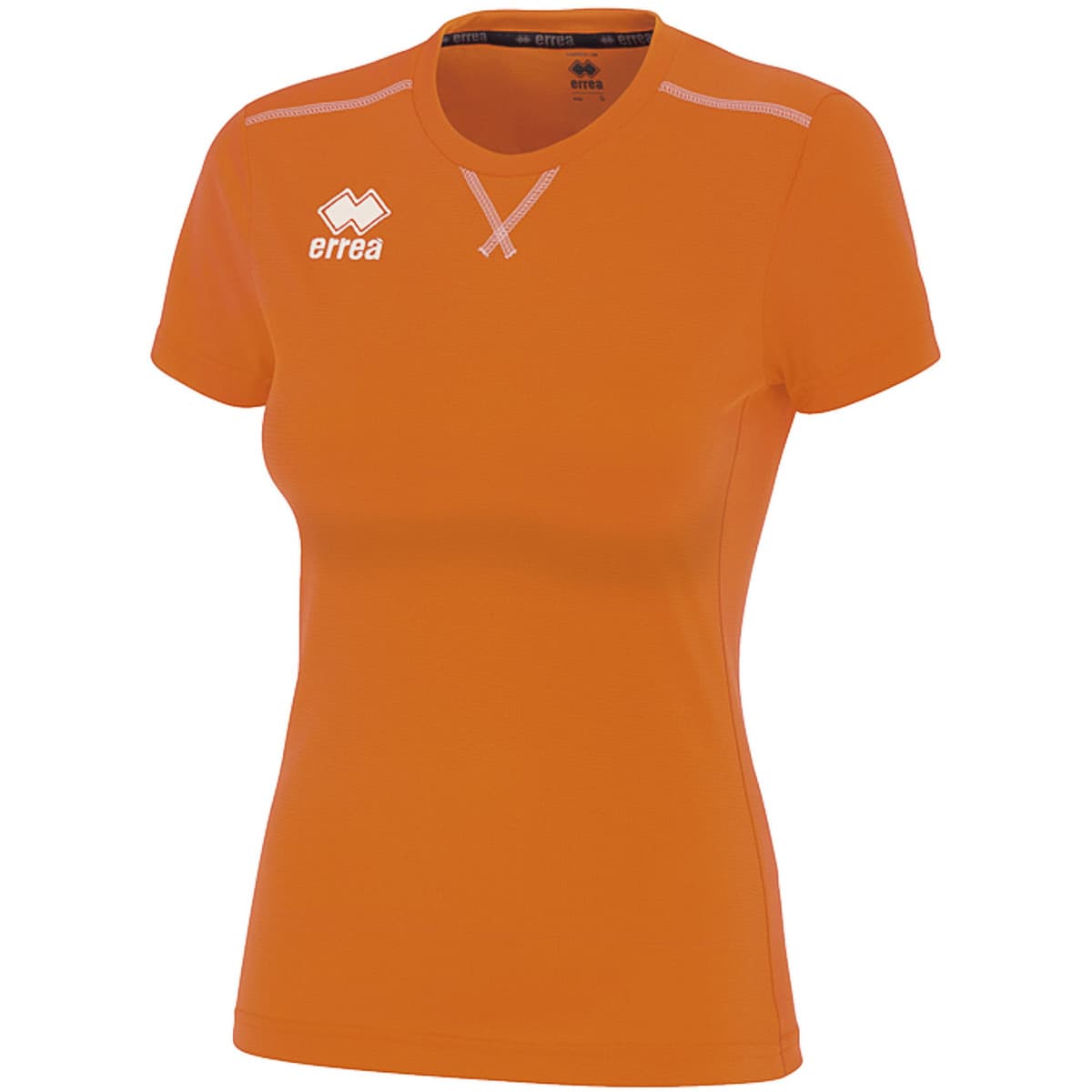 Women's Sports T-Shirts Errea Orange