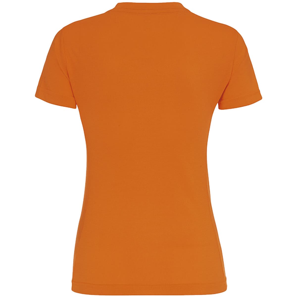 Women's Sports T-Shirts Errea Orange