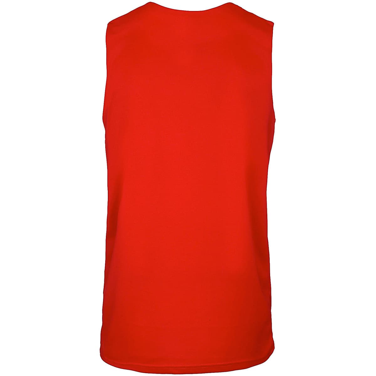 Women's Sleeveless Tops Errea Red