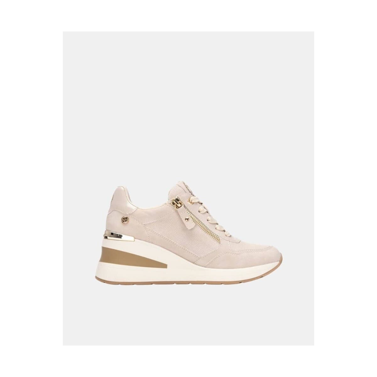 Women's Sneakers Xti Beige