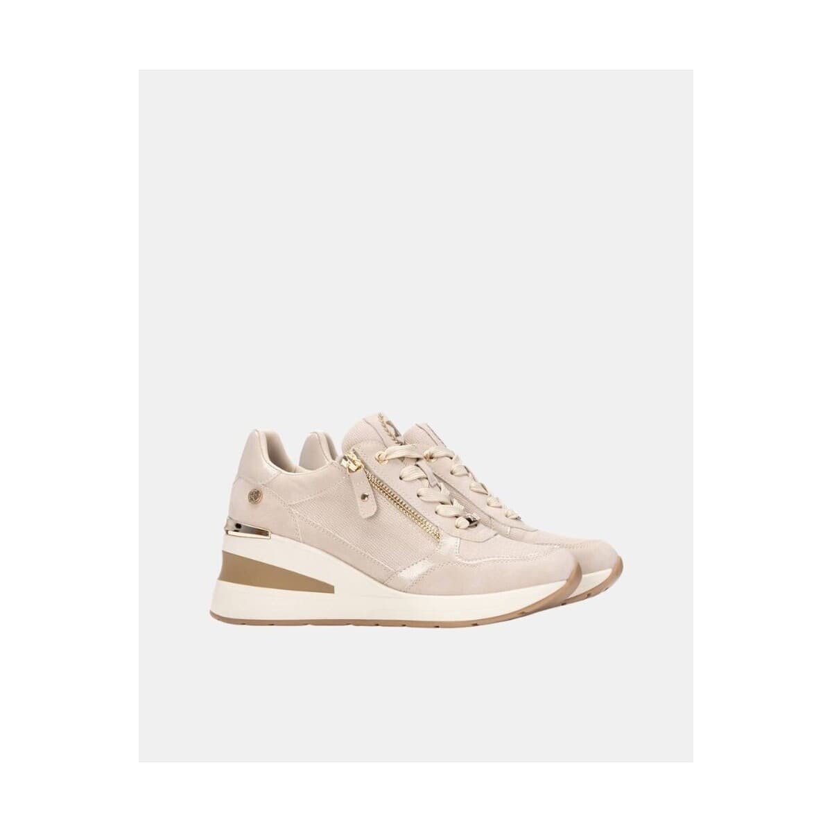 Women's Sneakers Xti Beige