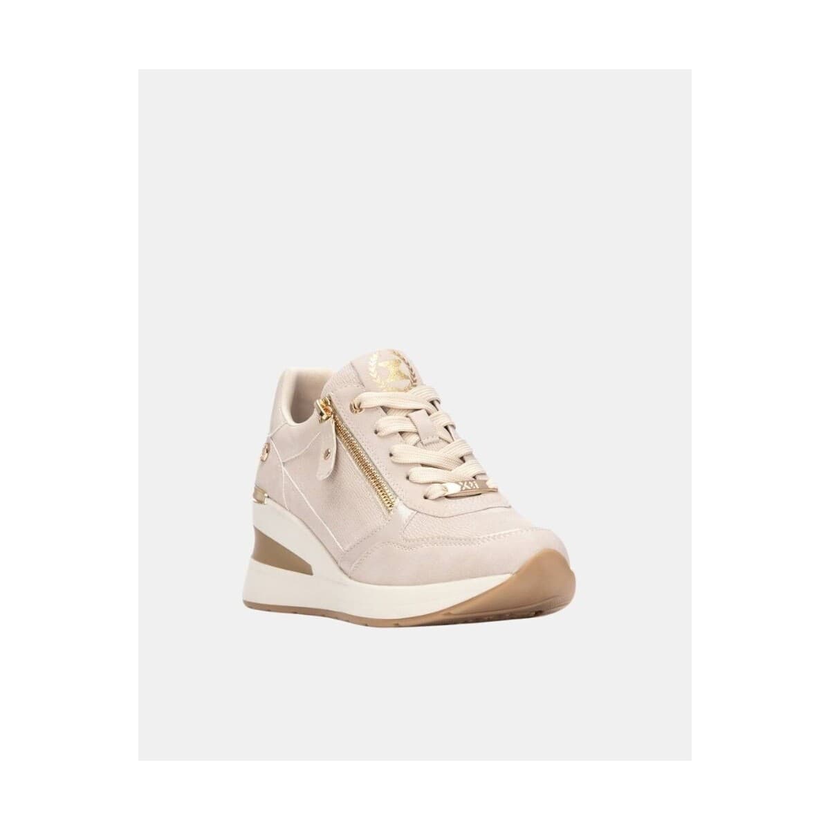 Women's Sneakers Xti Beige