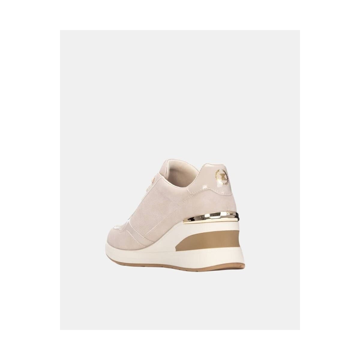 Women's Sneakers Xti Beige