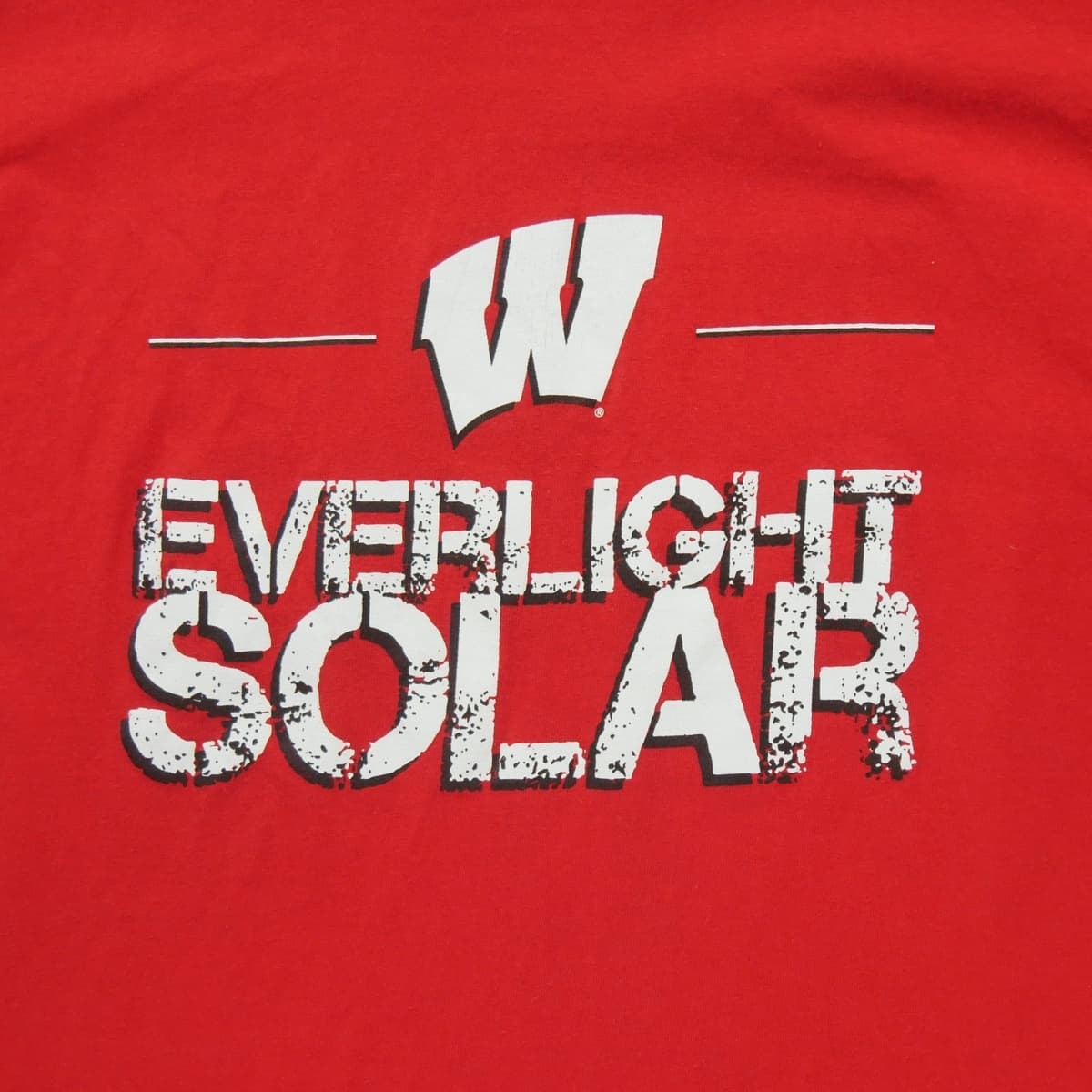 Men's T-Shirts Ncaa Red