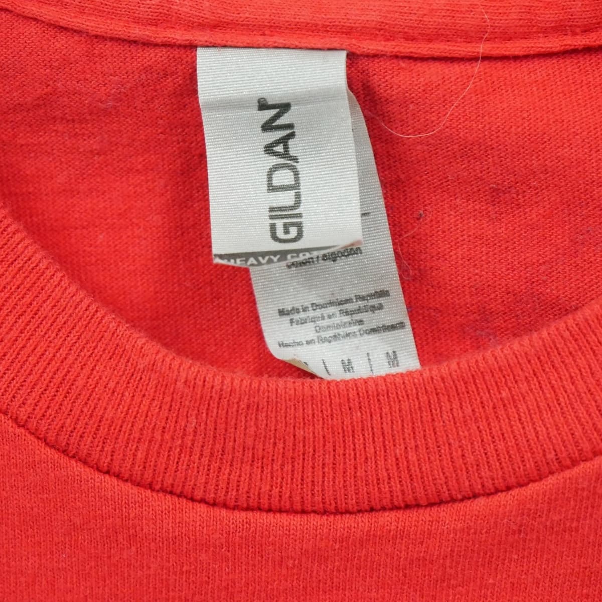 Men's T-Shirts Ncaa Red