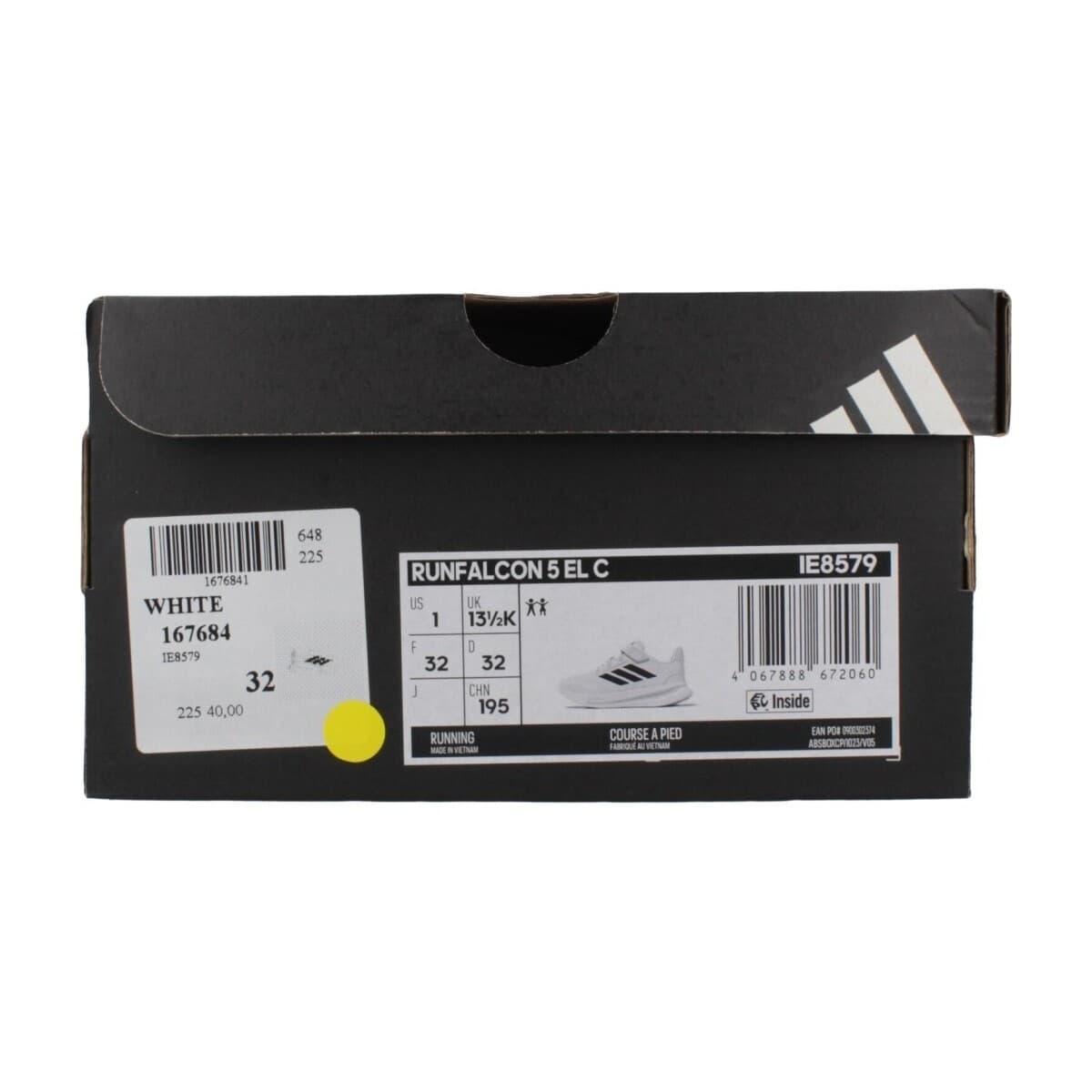 Boys' Sneakers adidas White