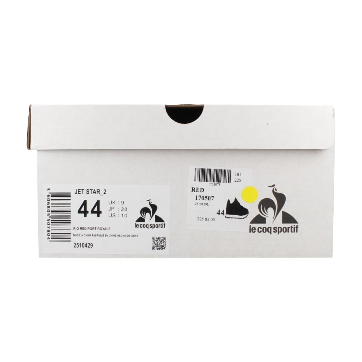 Men's Sports Shoes Le Coq Sportif Red