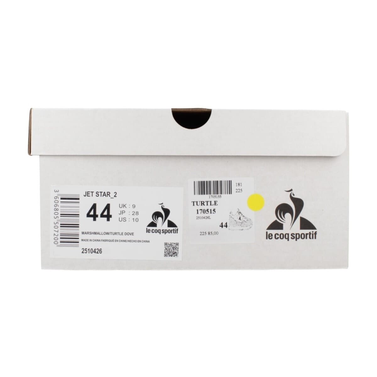 Men's Sports Shoes Le Coq Sportif Beige