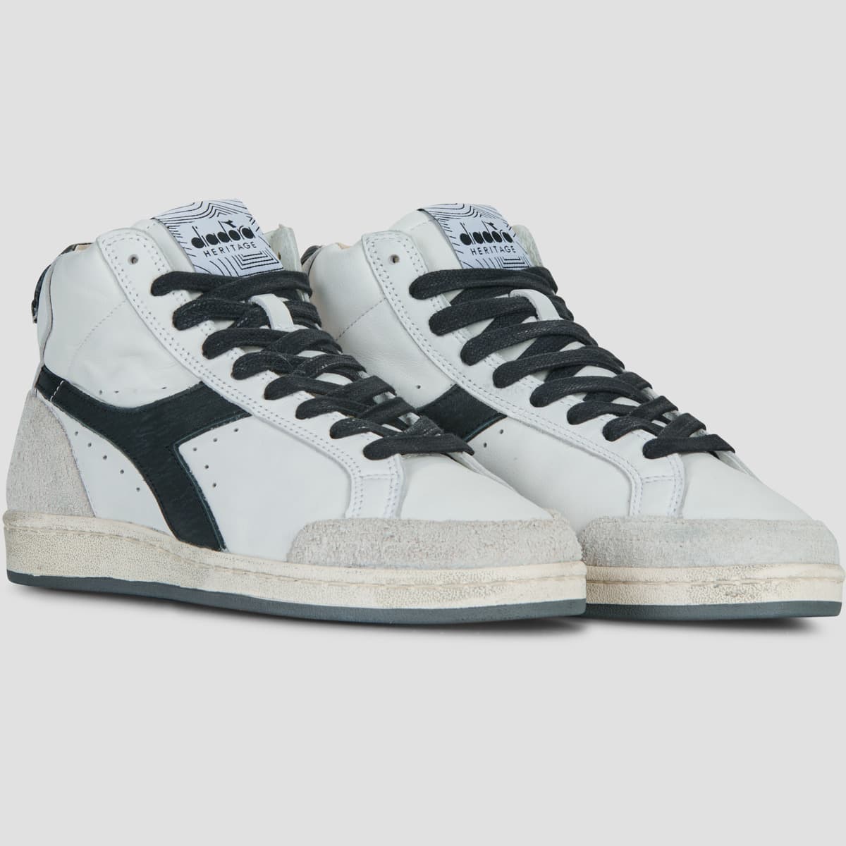 Women's Sneakers Diadora White