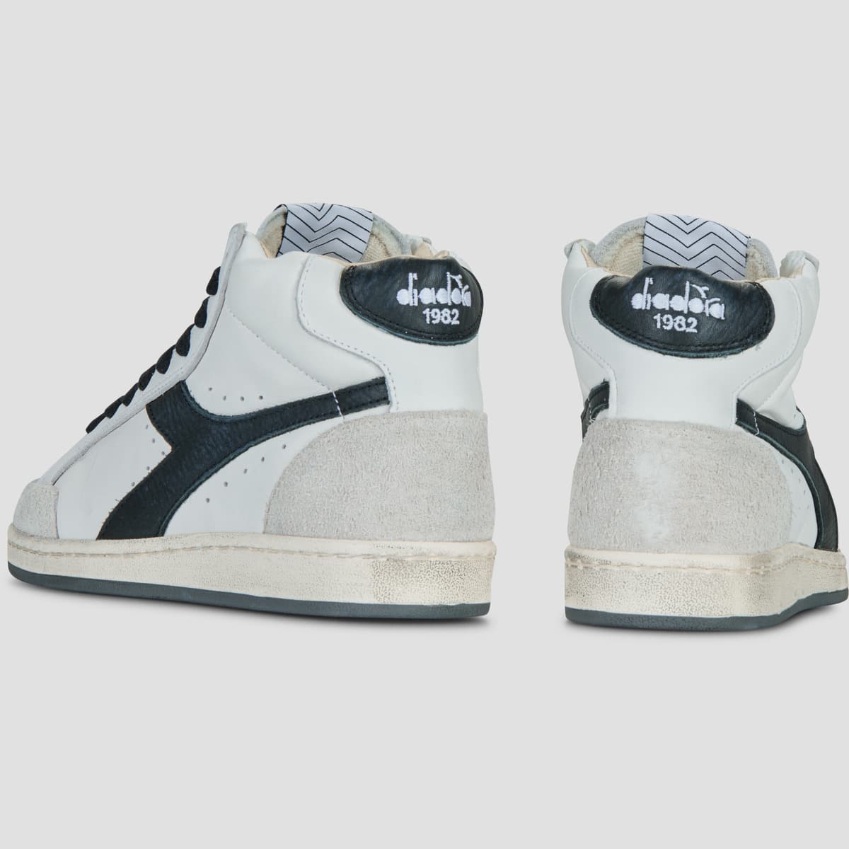 Women's Sneakers Diadora White