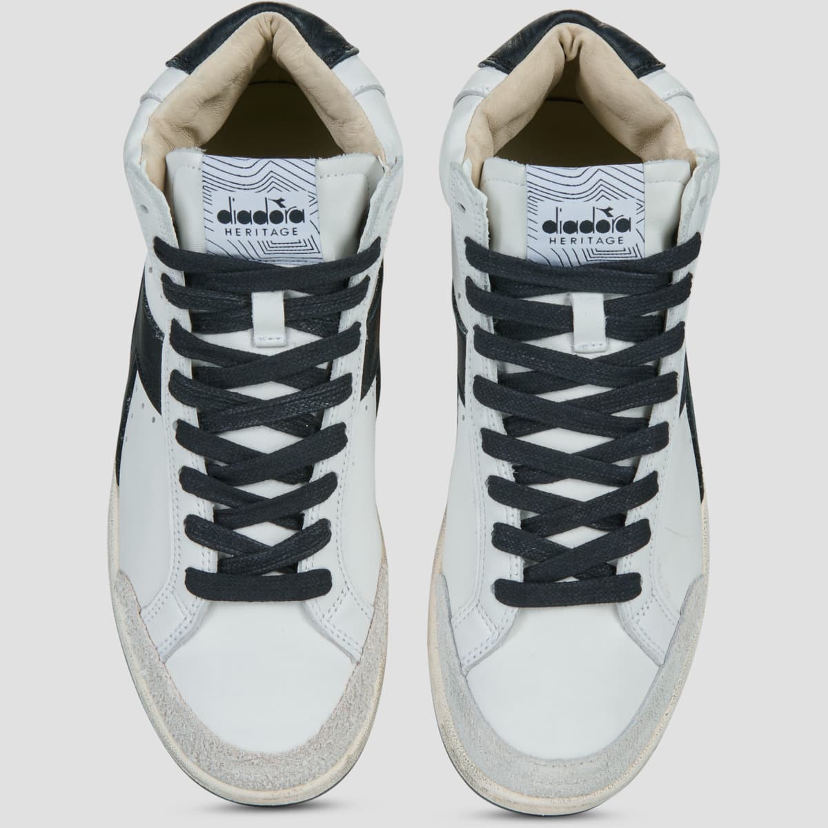 Women's Sneakers Diadora White