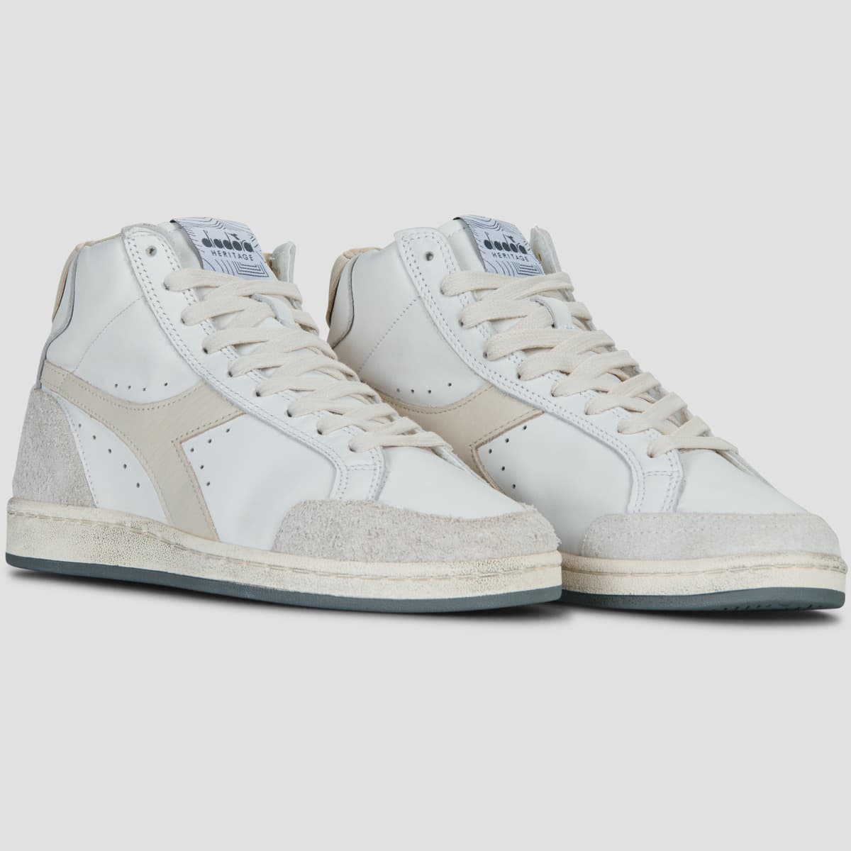 Women's Sneakers Diadora White