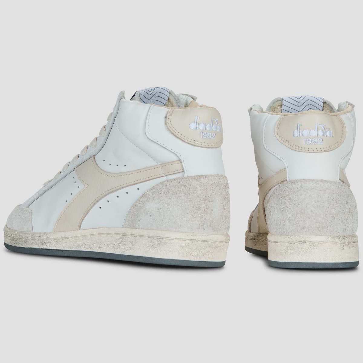 Women's Sneakers Diadora White