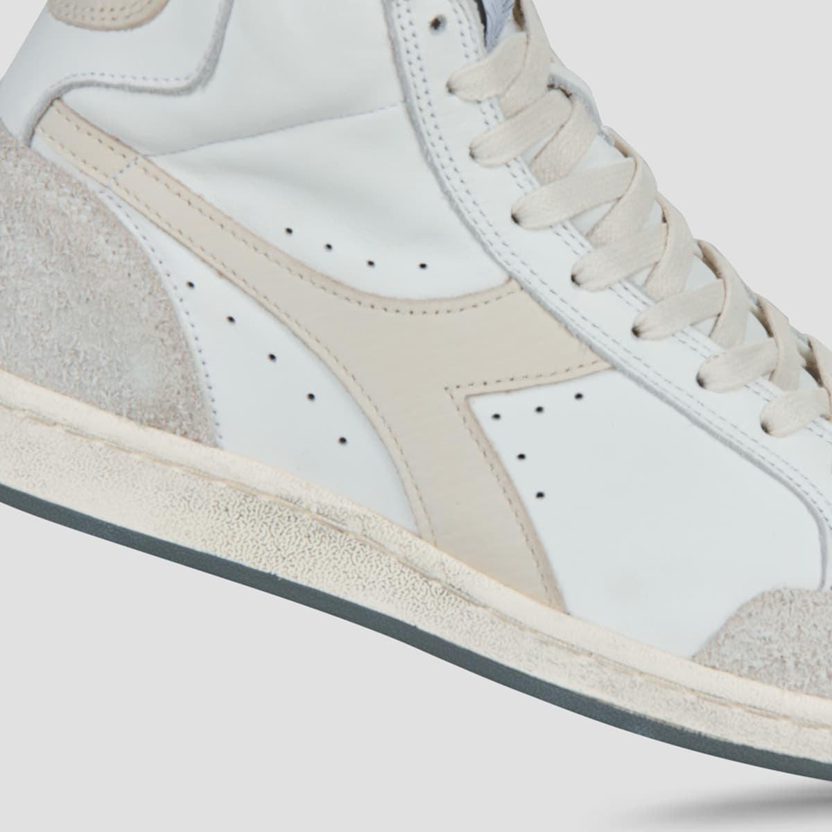 Women's Sneakers Diadora White