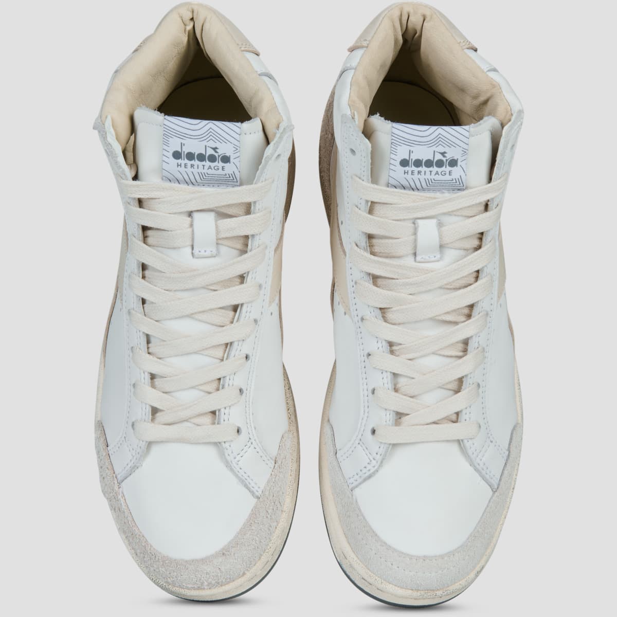 Women's Sneakers Diadora White