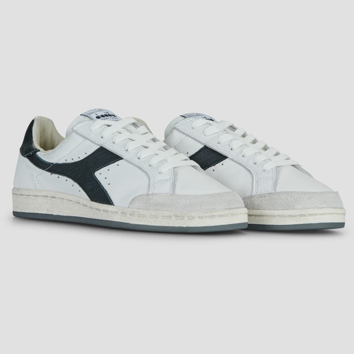 Women's Sneakers Diadora White