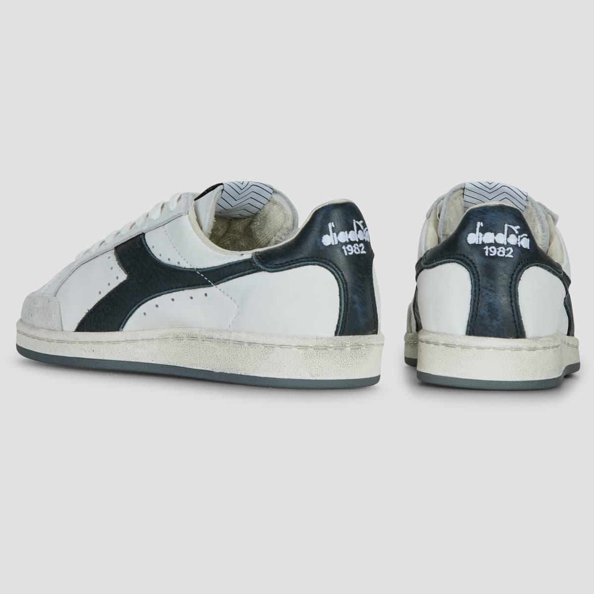 Women's Sneakers Diadora White