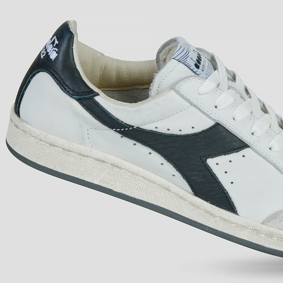 Women's Sneakers Diadora White