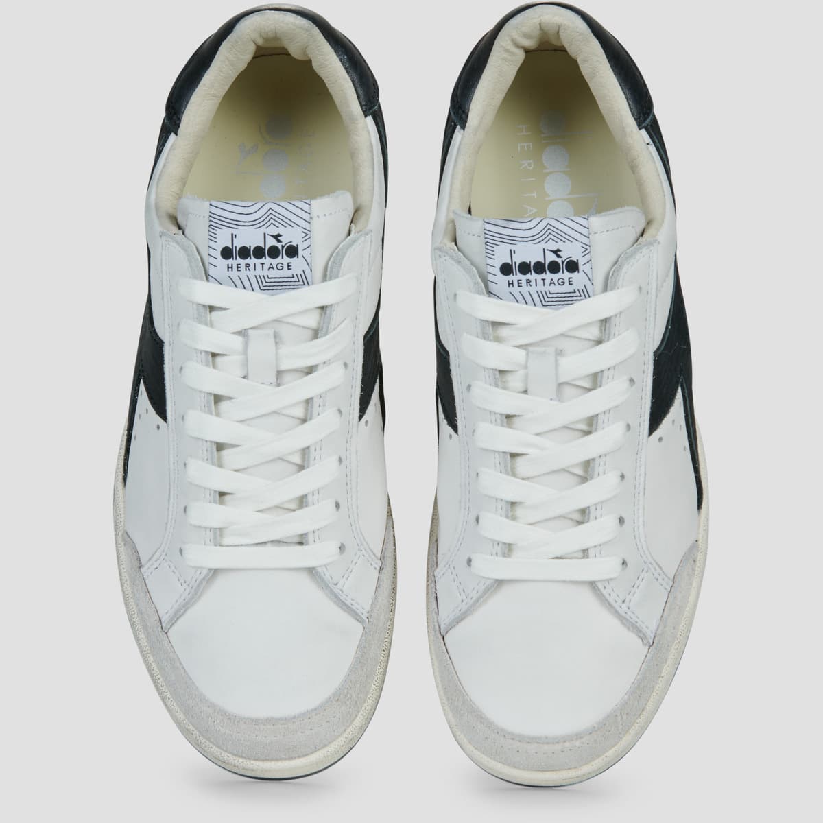 Women's Sneakers Diadora White
